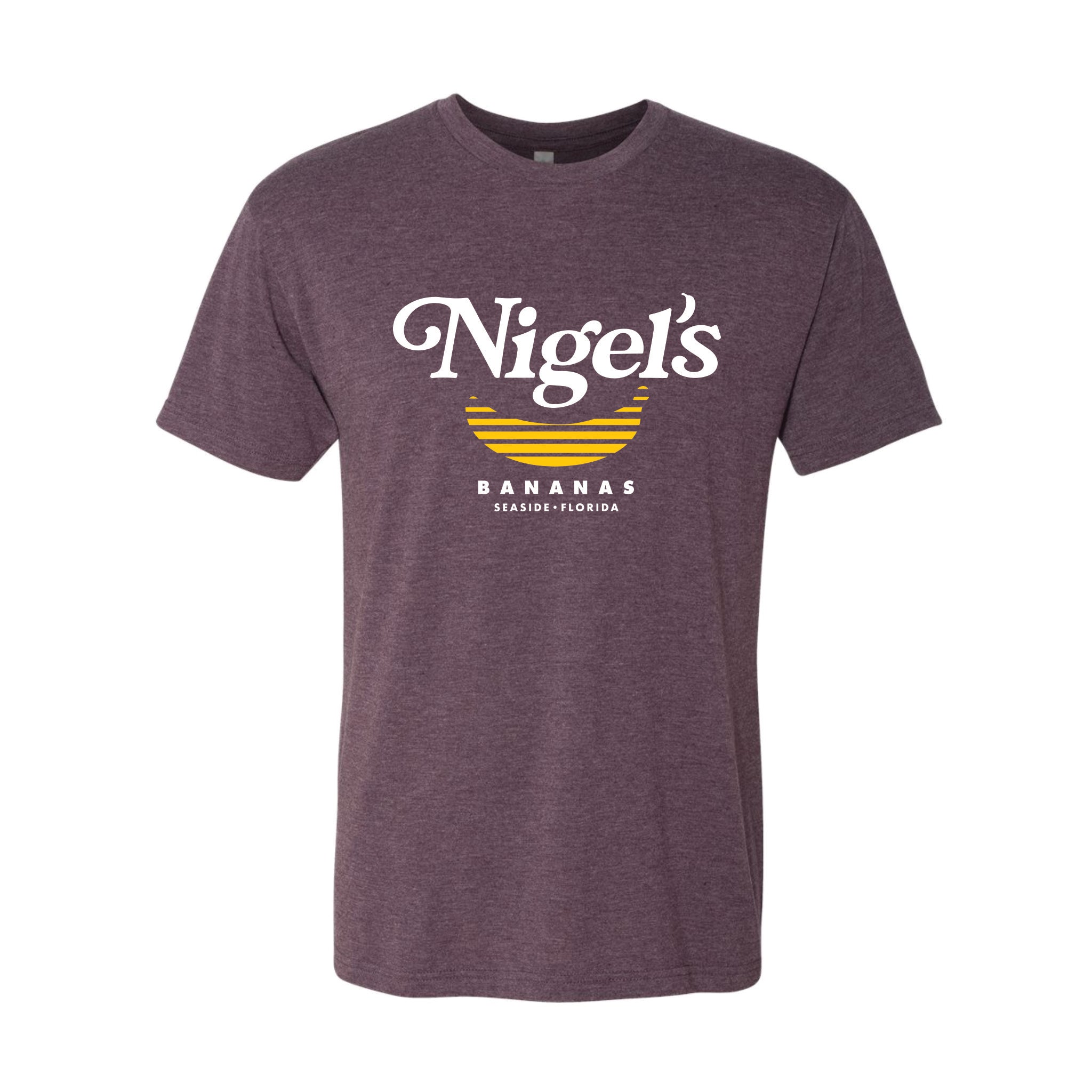 Tri Blend in Vintage Purple – Nigel's