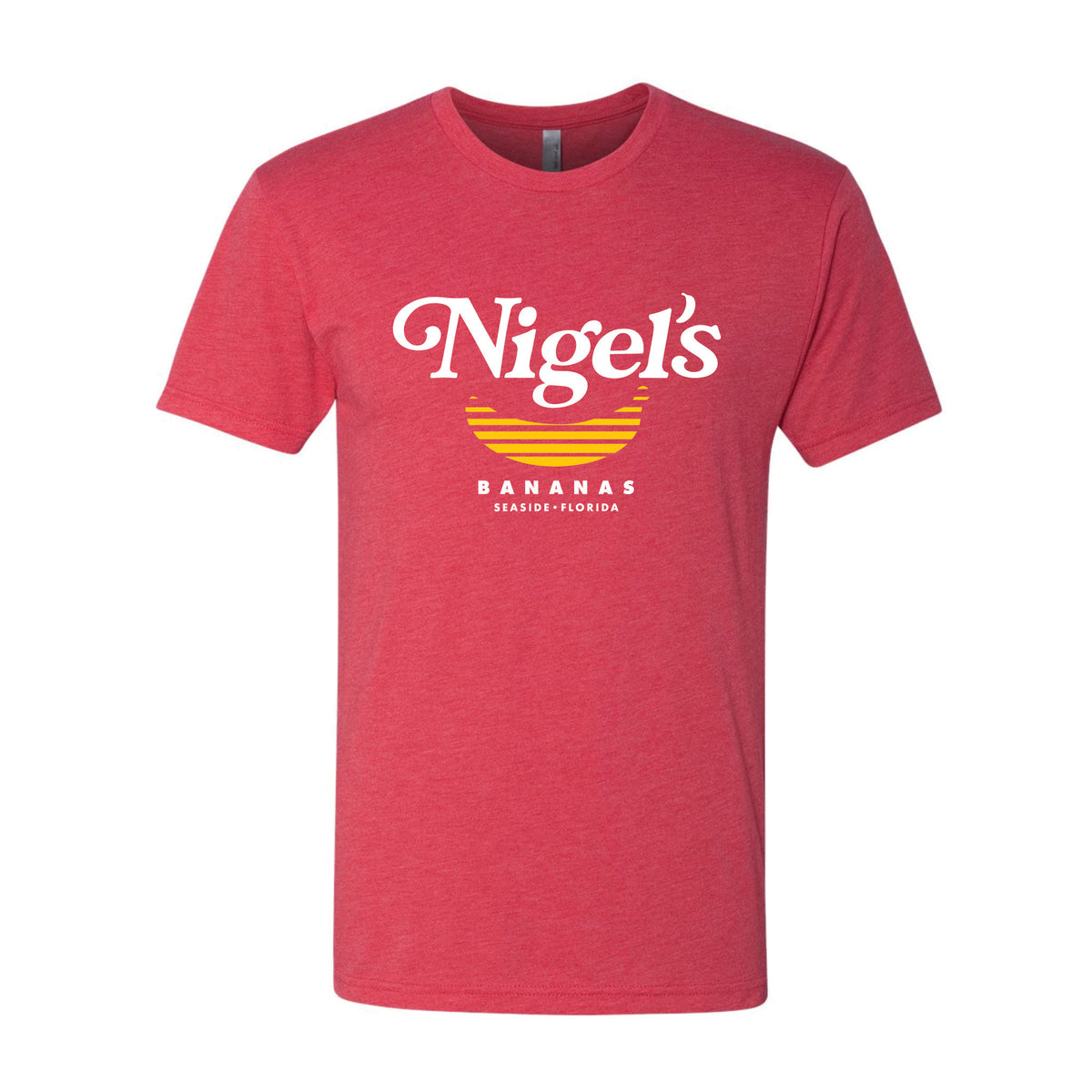 Tri Blend in Vintage Red – Nigel's